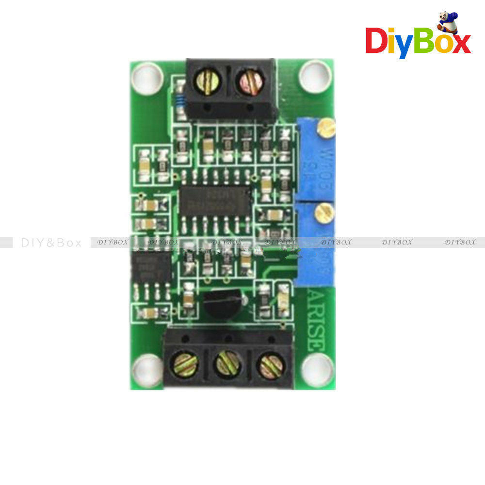 Current to Voltage Module Sensor 4-20mA to 0-2.5V Volt Transmitter