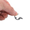 120pcs E-Clip Assortment Retaining Ring Set Radial External Fasteners Hardware