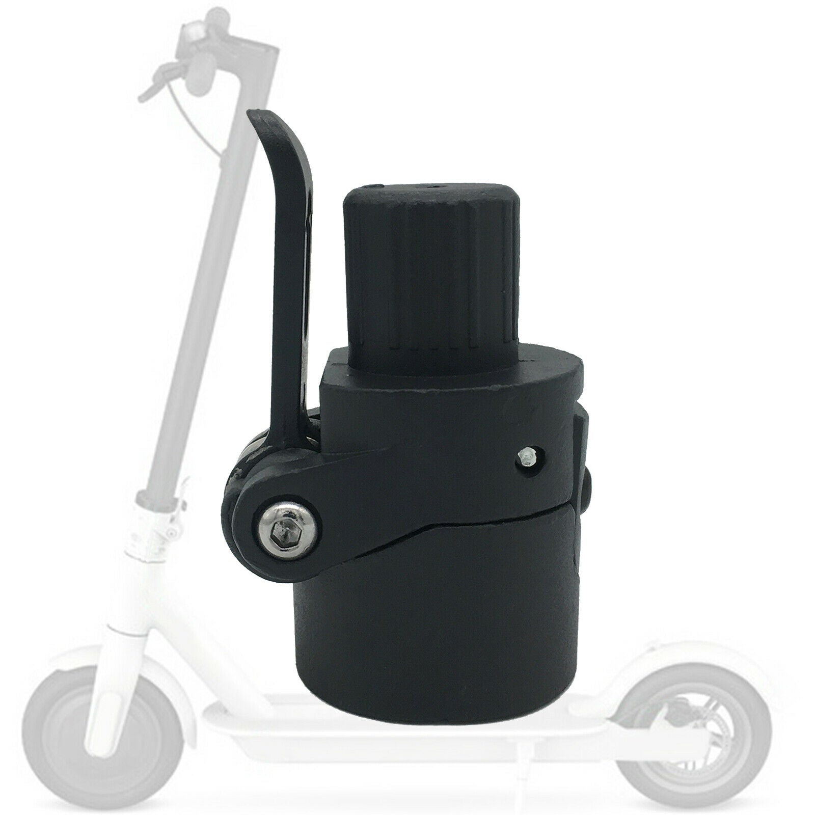 Metal Folding Rod Pole Base Replacement for  M365 Kick Scooter E Bike