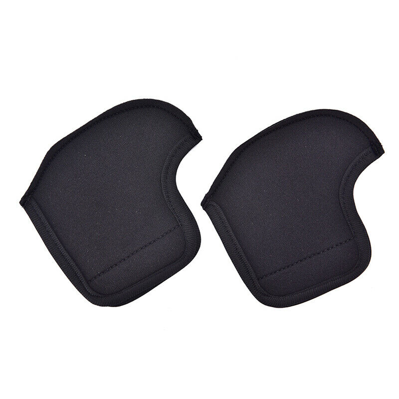 Generic Seatpost Cover Suspension Black Finger Guard Seatpost Protective .l8