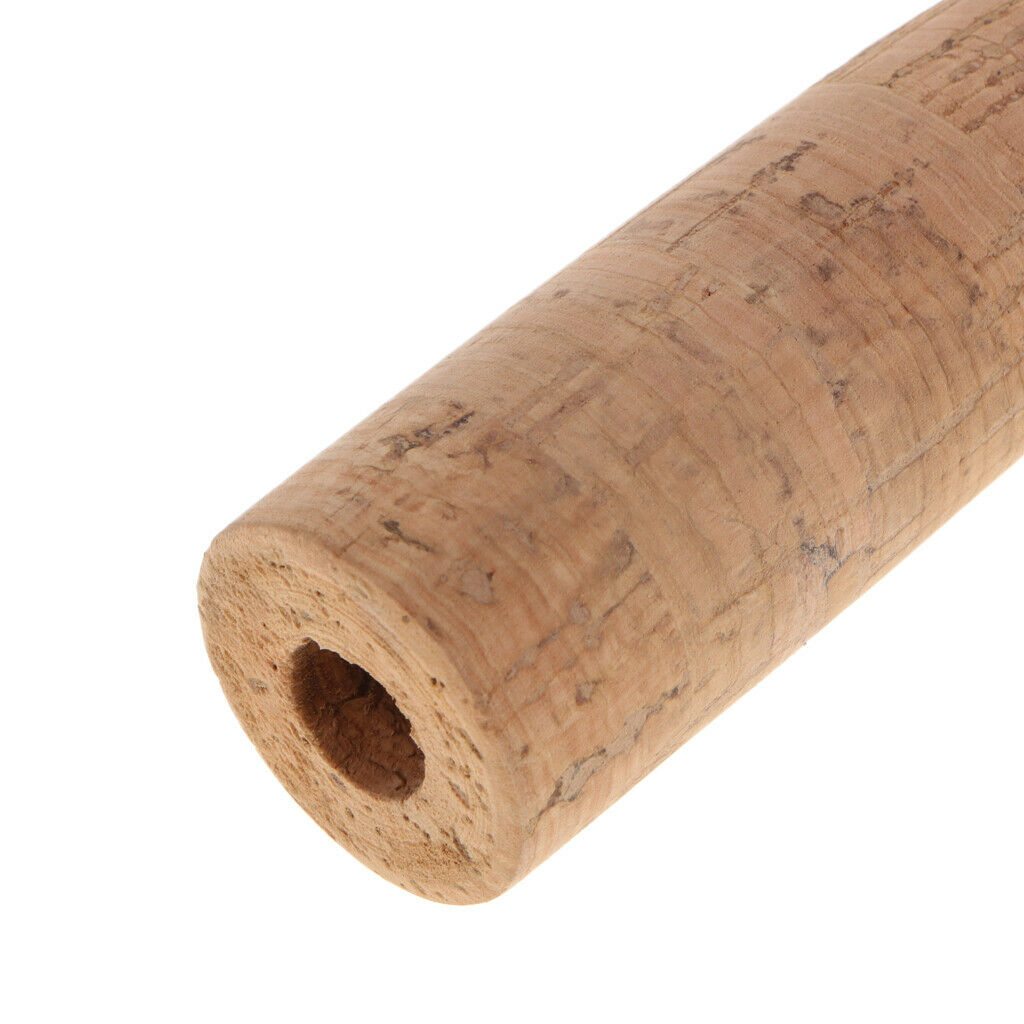 Lightweight 75mm AA Grade Cork Fishing Rod Handle DIY Components