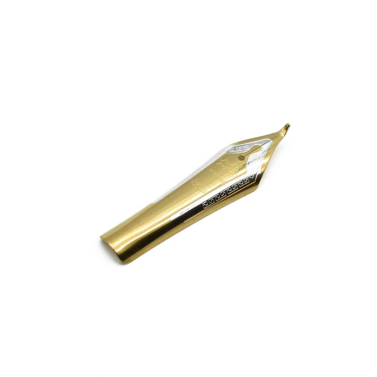 5Pcs Replacement Fountain Pen Nibs 1.0mm Writing Nib Iridium Tip For Jinhao X450