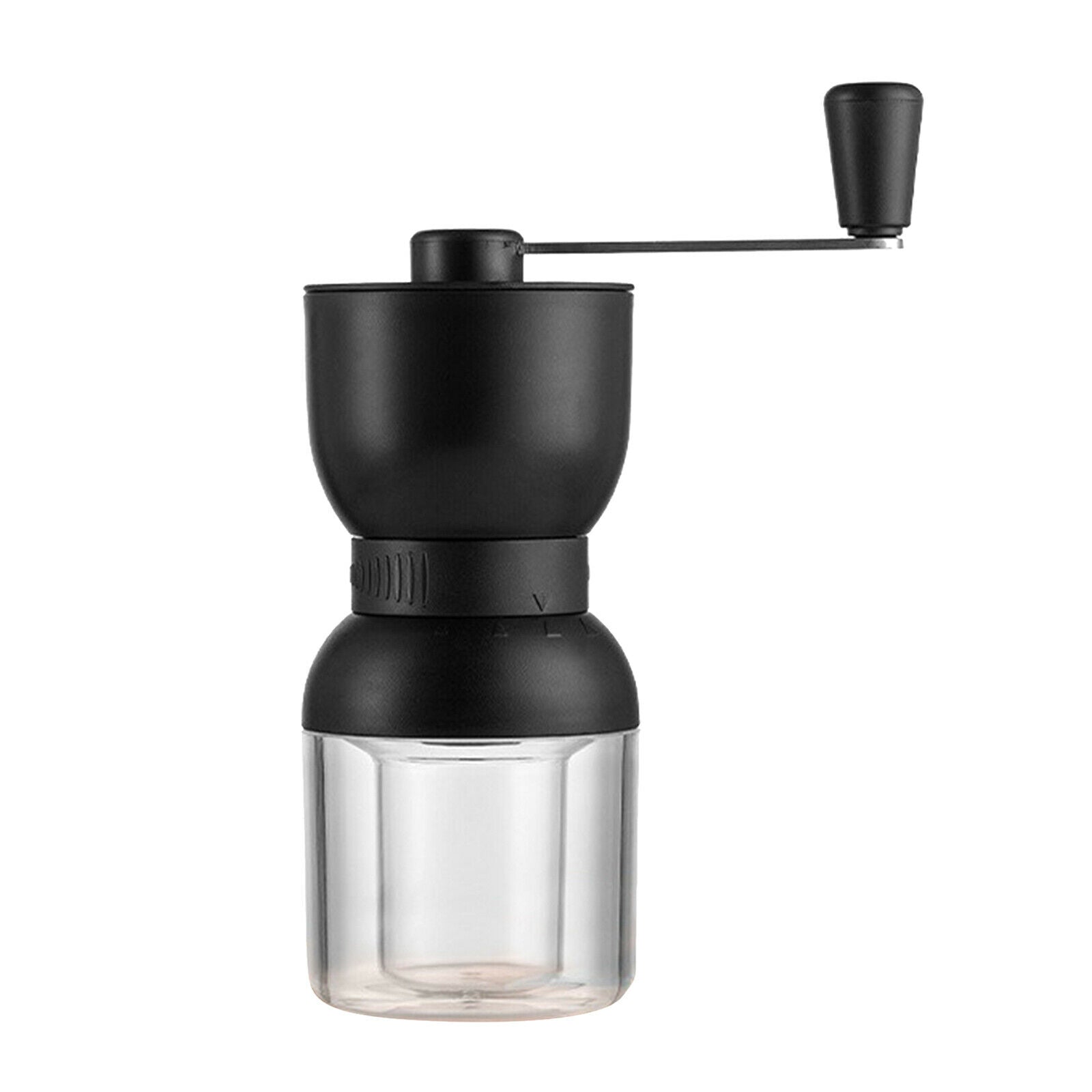 Durable Handheld Manual Coffee Grinder Coffee Mill for Espresso Home Office