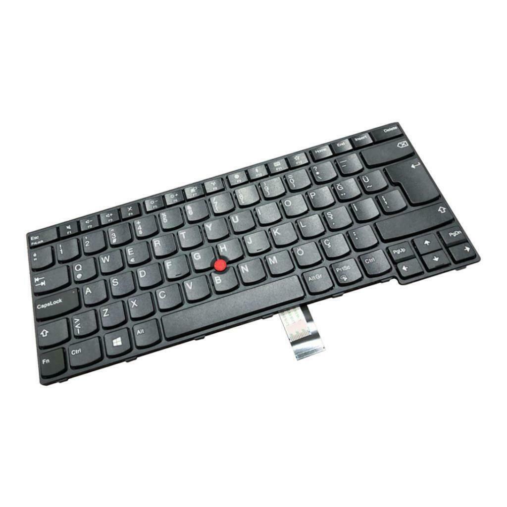 Replacement Laptop Keyboard TR for Lenovo Thinkpad E470 Laptop Keyboard