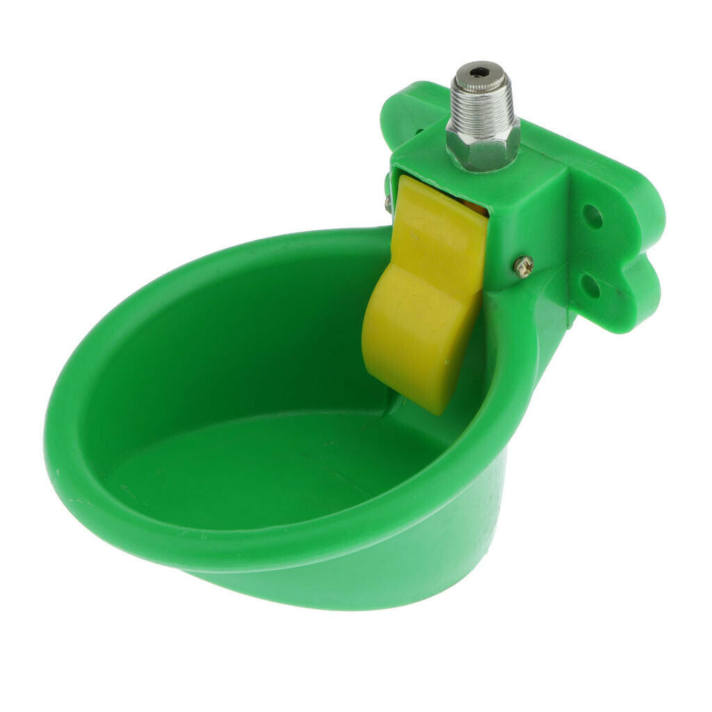 1x Poultry Livestock Water Drinker For Sheep Pig Piglets Automatic Drinker