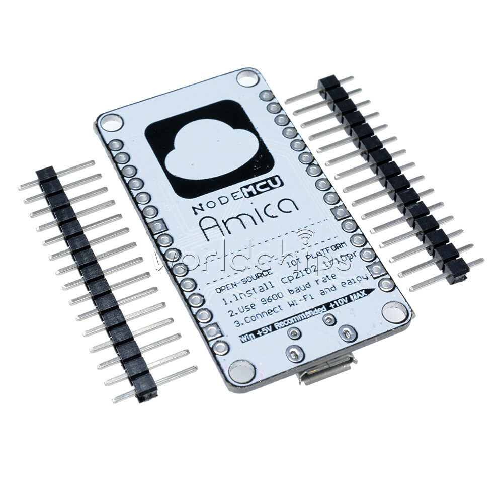 Adapter for NodeMcu Lua ESP8266 ESP-12E/F CH340G WIFI Internet Development Board