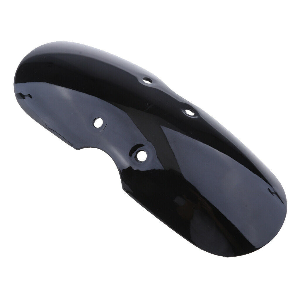 Front Mudguard Fender for    /Scrambler Glossy Black