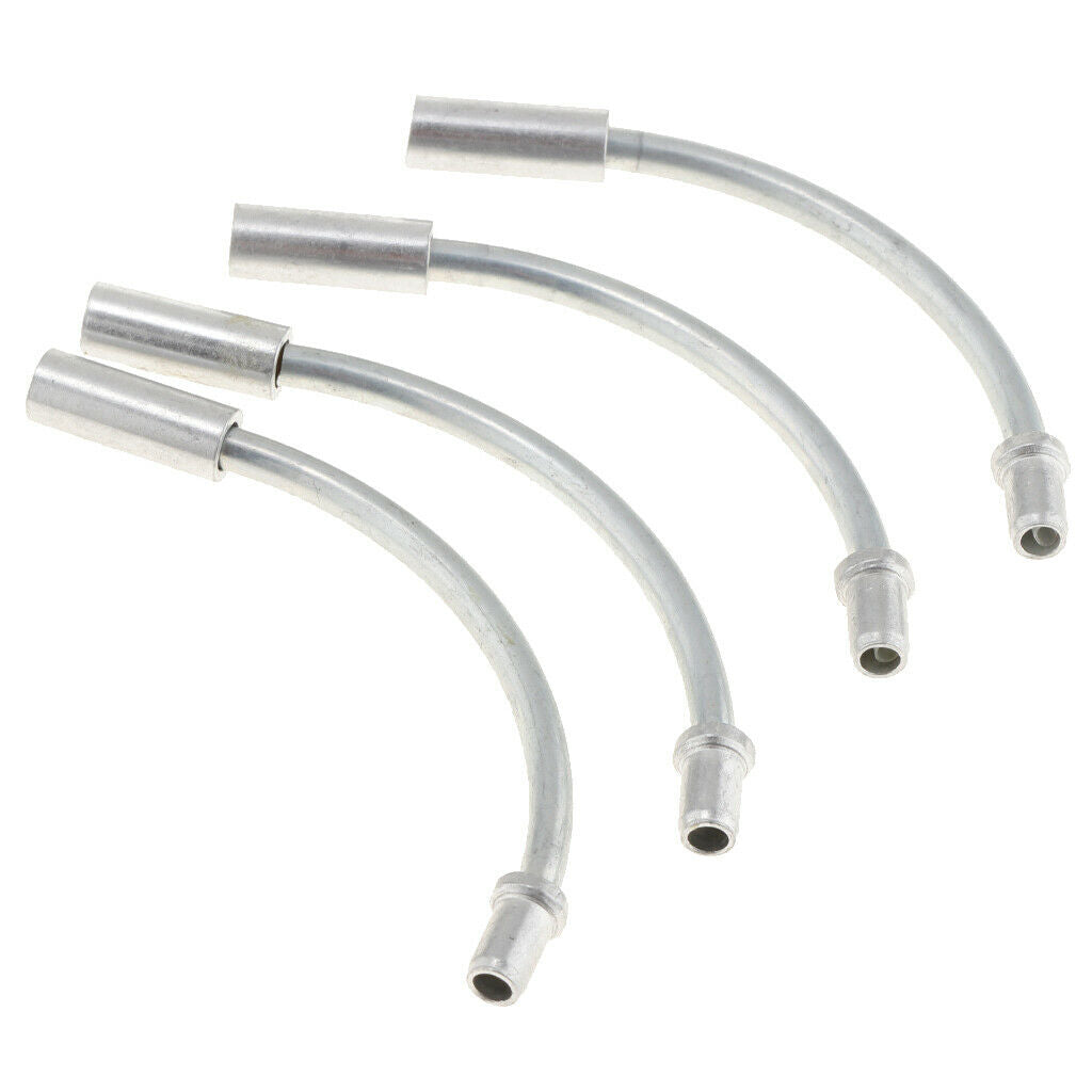 200x Mountain Bike Replacement 90 Degree V-Brake Noodle Cable Guide for