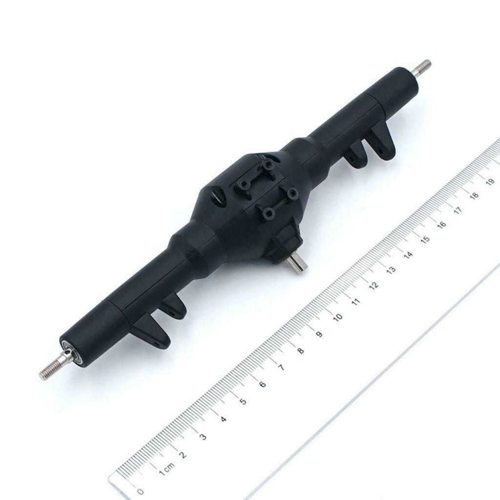 1:12 Scale RC Cars Rear Axle Box Differential Gear For WLtoys 12428 12423