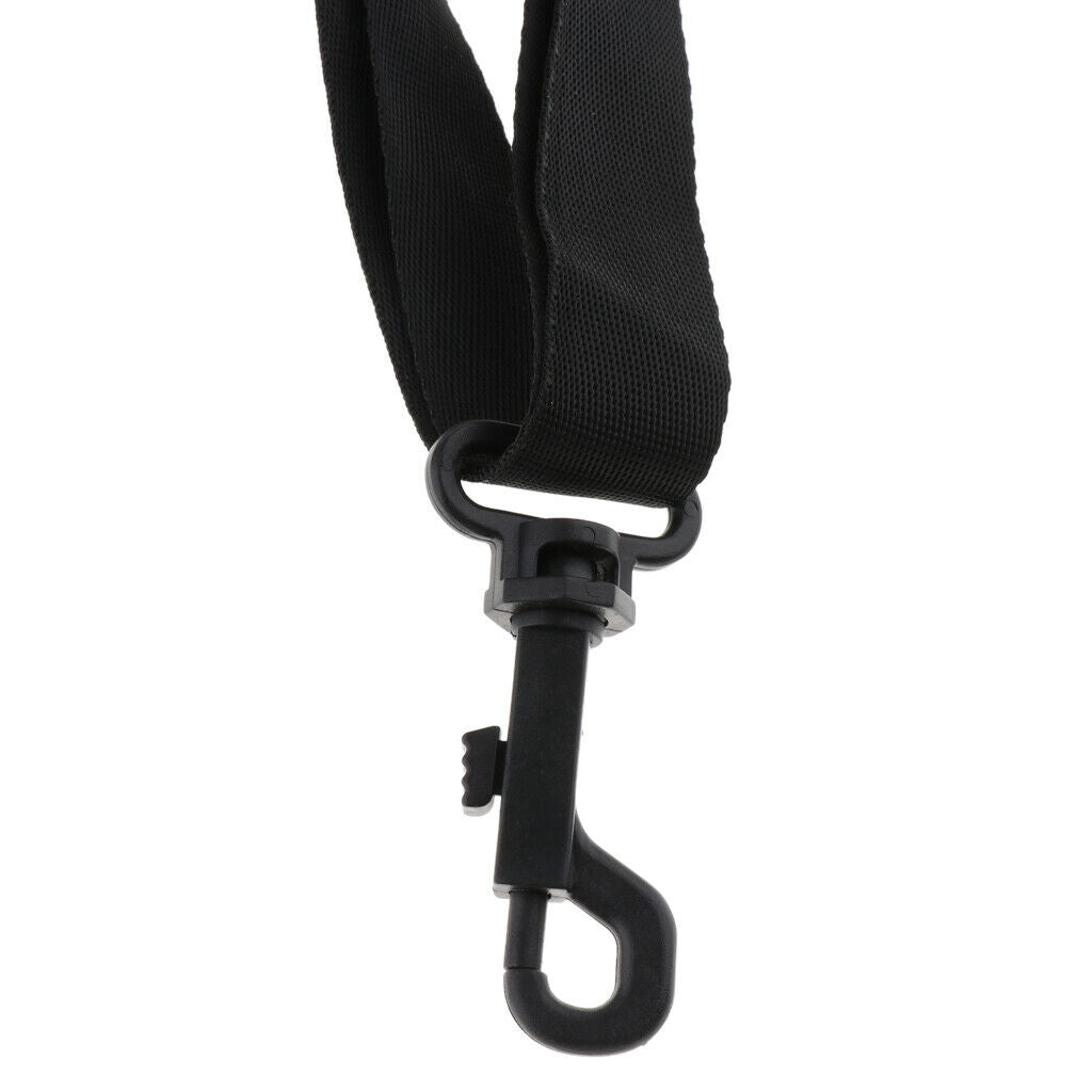 1 Piece Saxophone Neck Shoulder Cushion Strap Belt for Sax Parts