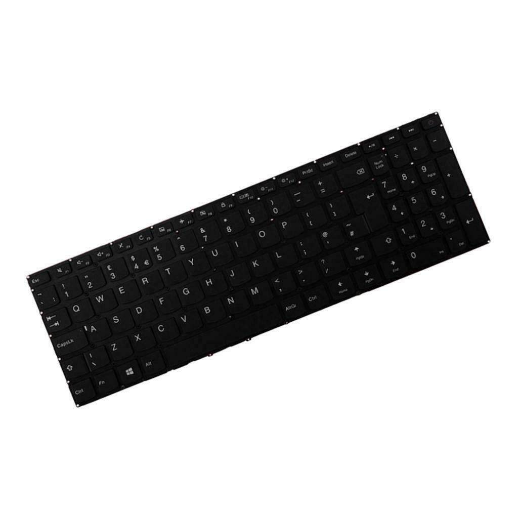 UK English Layout Keyboard for Lenovo IdeaPad 110-15 110-15ACL 110-16IBR