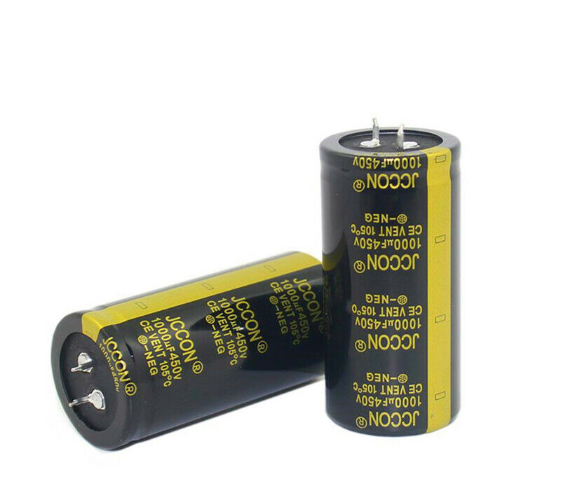 1pcs 450v1000uf Aluminum electrolytic capacitor Inverter welding machine 35x70mm