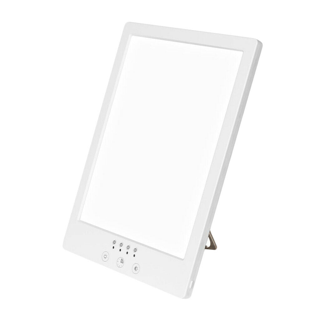 New SAD LED Light Therapy Seasonal Affective Disorder Phototherapy Lamp