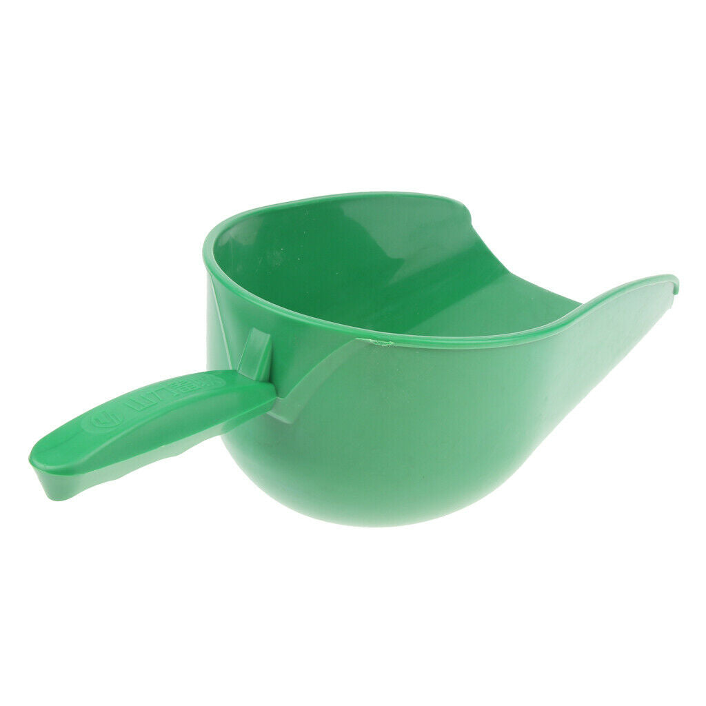 Pet Puppy Useful Dry Food Spoon Hand Shovel Pet Feed Measuring Plastic Scoop