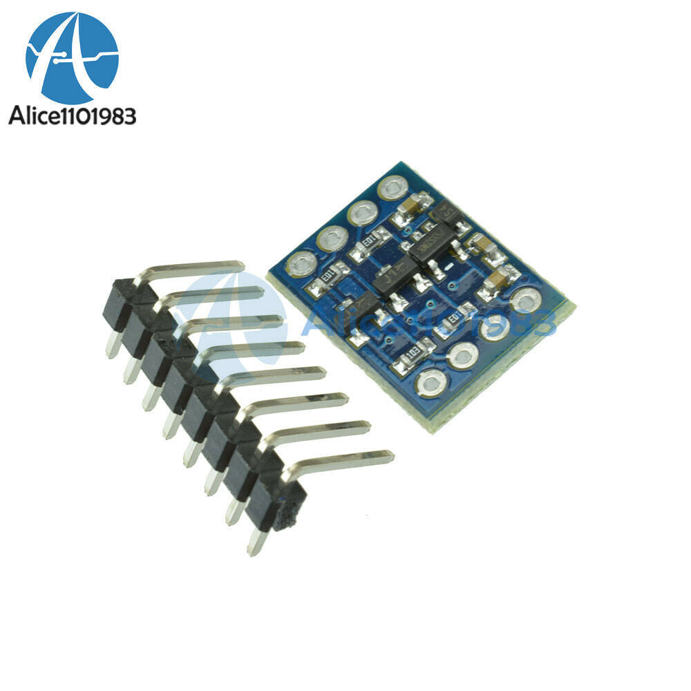2PCS IIC I2C Level Conversion Module 5V System level converter For Arduino
