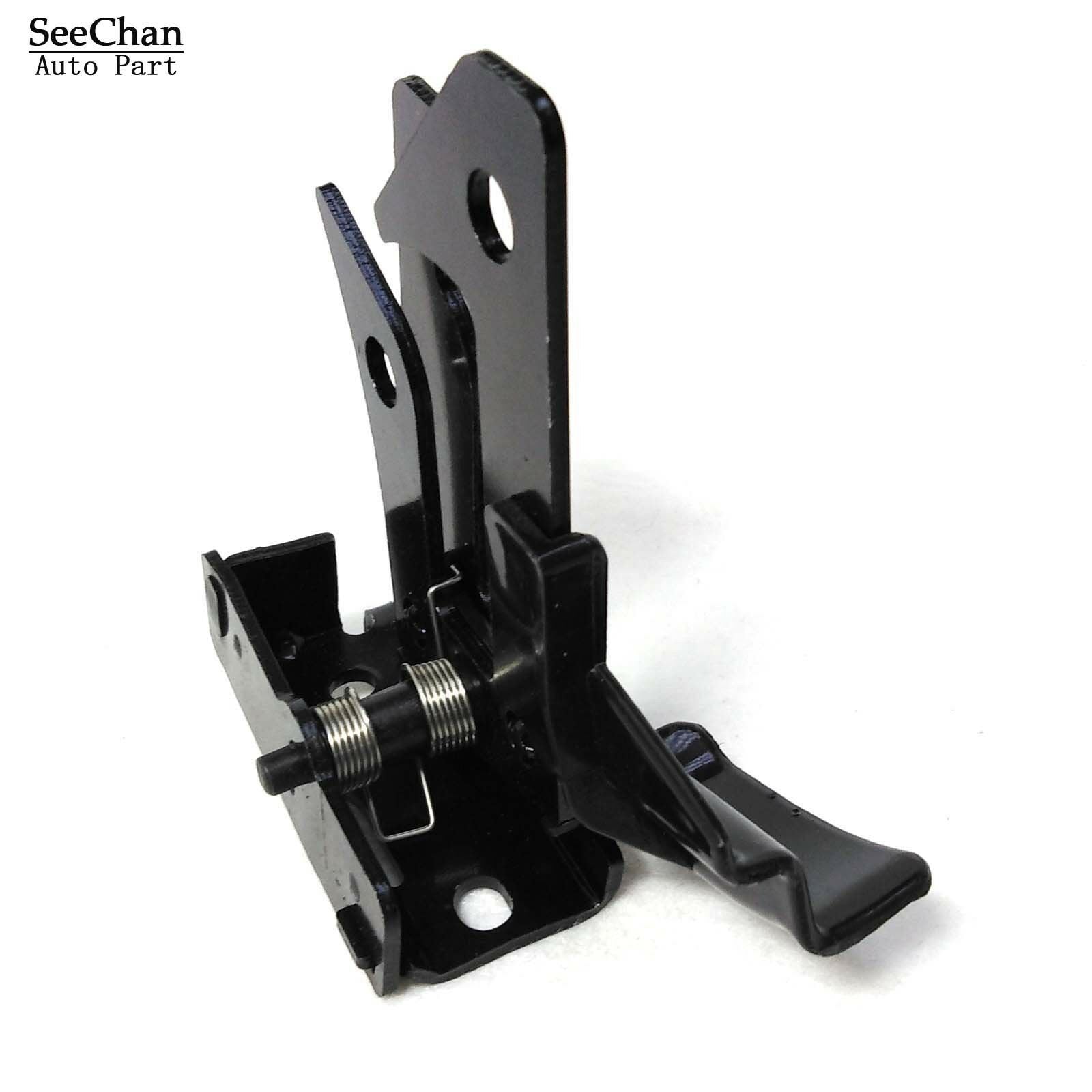 1Pcs Hood Safety Hook Latch Lock Fit For Mercedes-Benz E350 2010-2014 2128800064