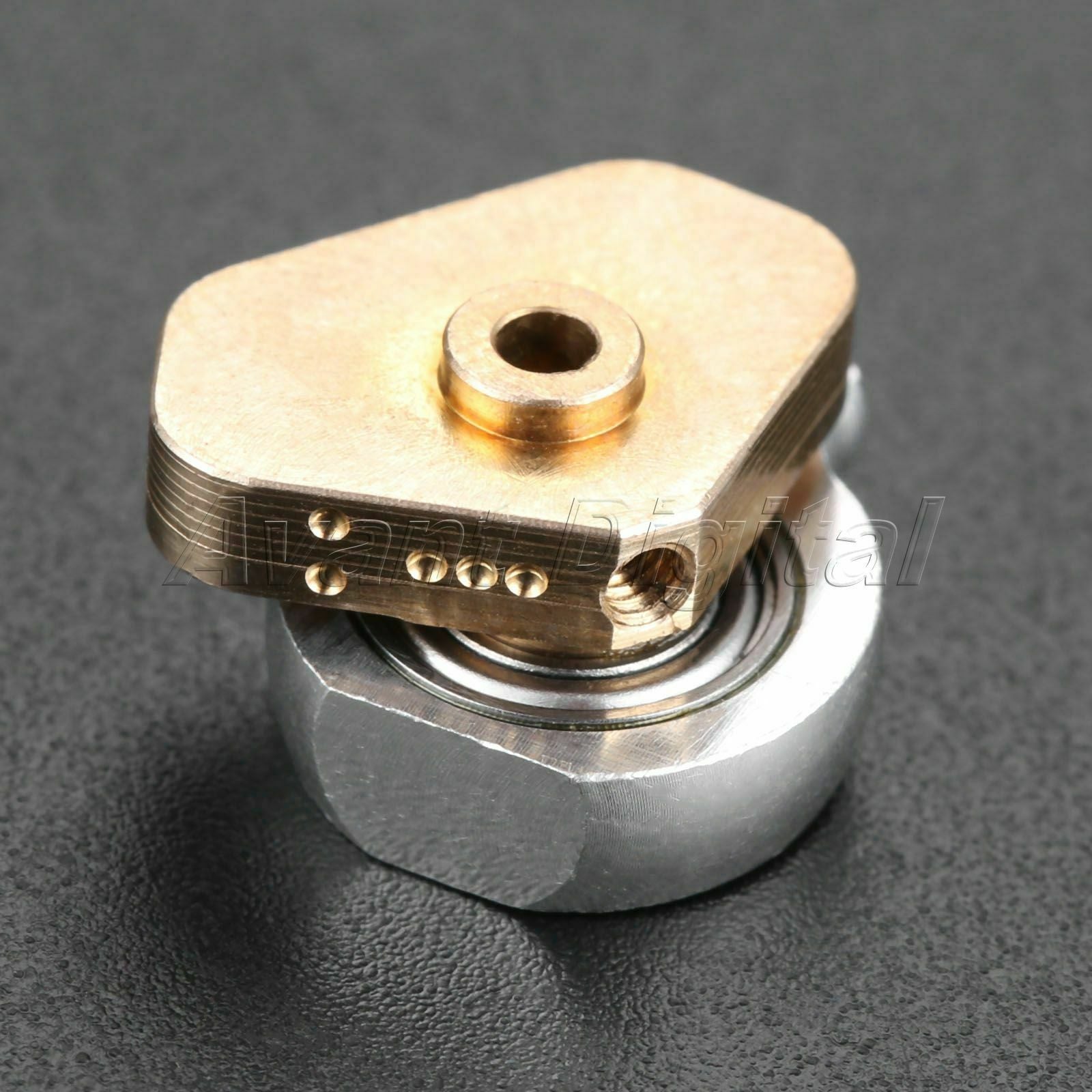 1 Set Copper + Aluminum Cam Wheel Bearing Stroke 4mm for Rotary Tattoo Machine
