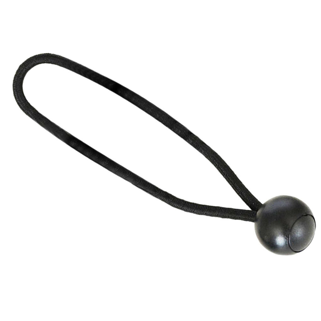 Multi-function Ball Head High Elastic Rope Heavy-Duty Bungee Cord Strap Tie