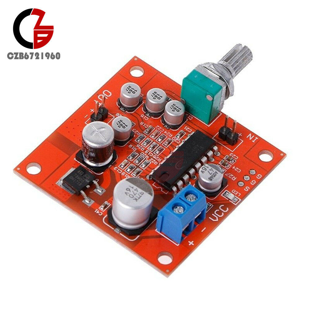 PT2399 Reverb Plate No Preamplifier Function Reverberation Microphone Board