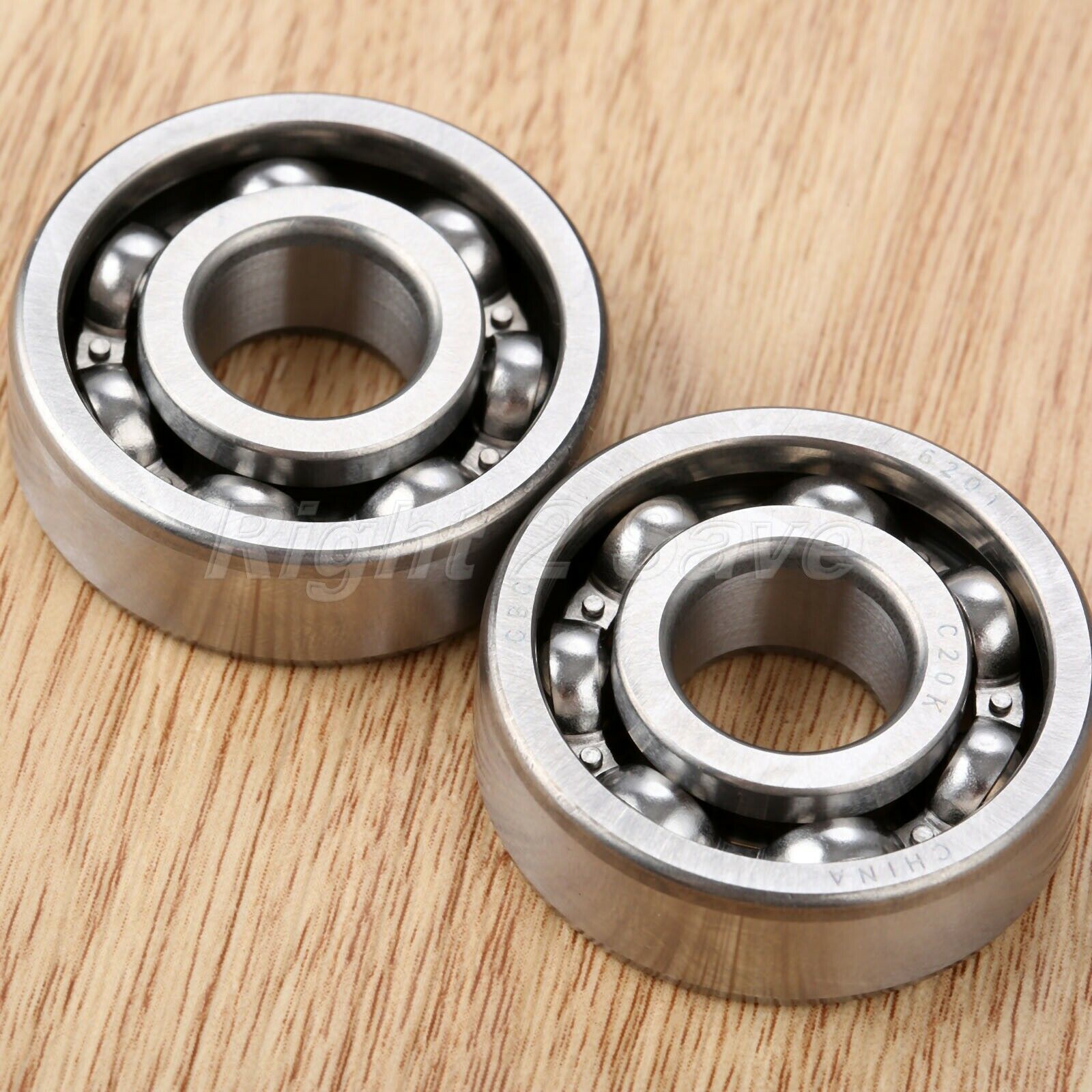 Chainsaw Oil Seal Bearing Kit For Husqvarna 36 41 136 137 141 142 Replacement 2X