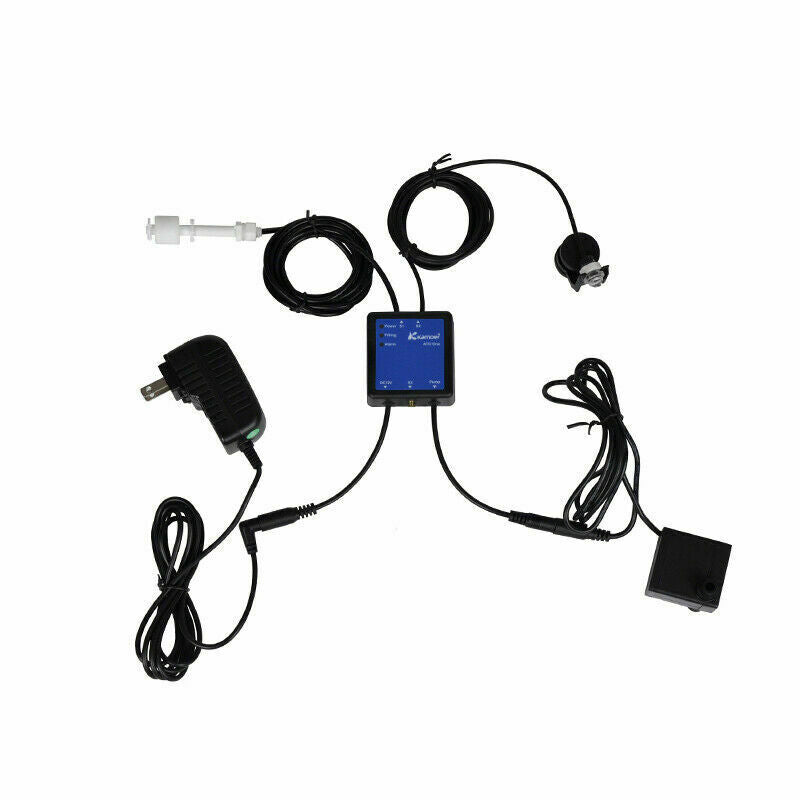 1x Aquarium ATO Auto Top Off System Smart Water Level Filler with Dual Sensors