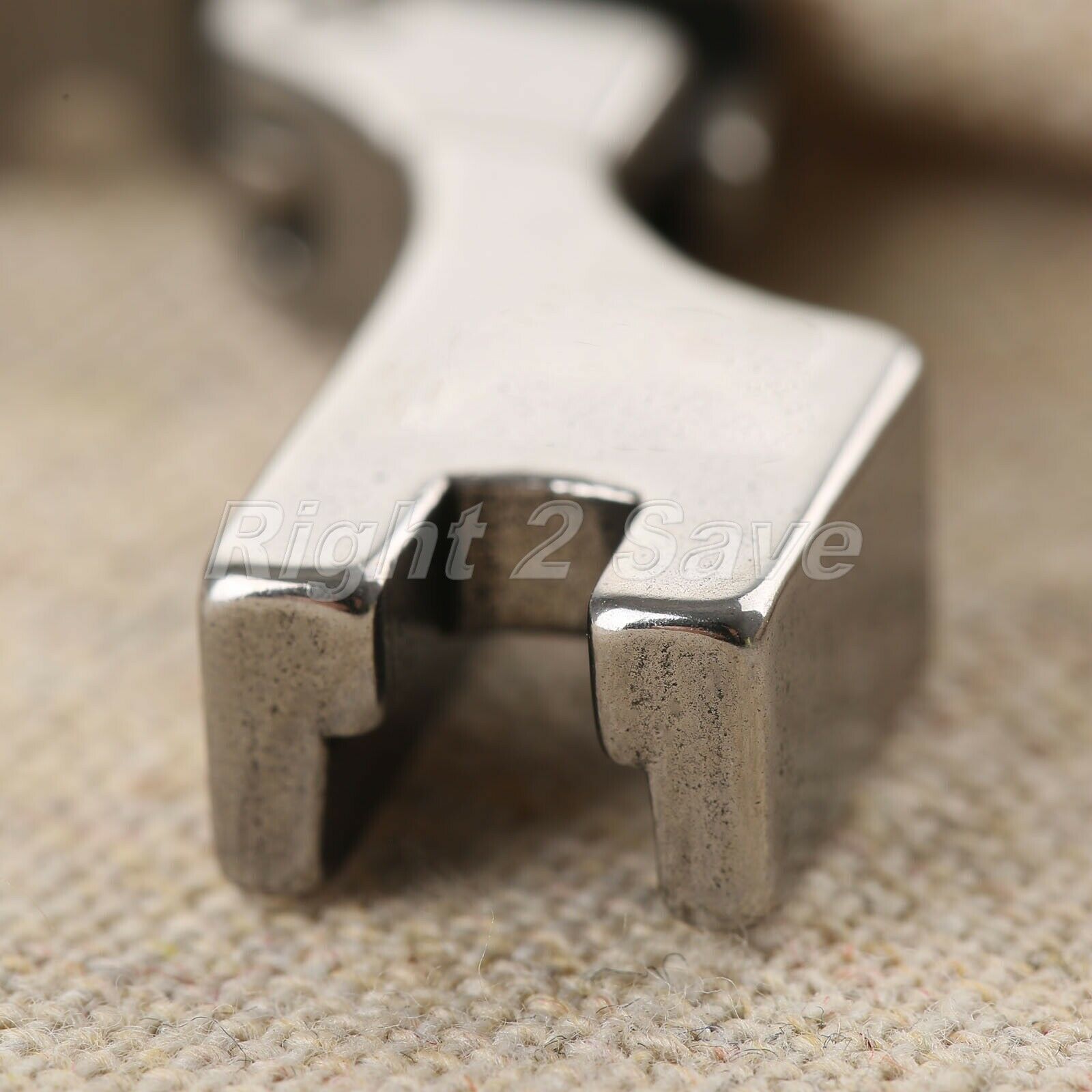 Industrial Sewing Machine Unilateral P36N Presser Foot For Juki Brother Singer