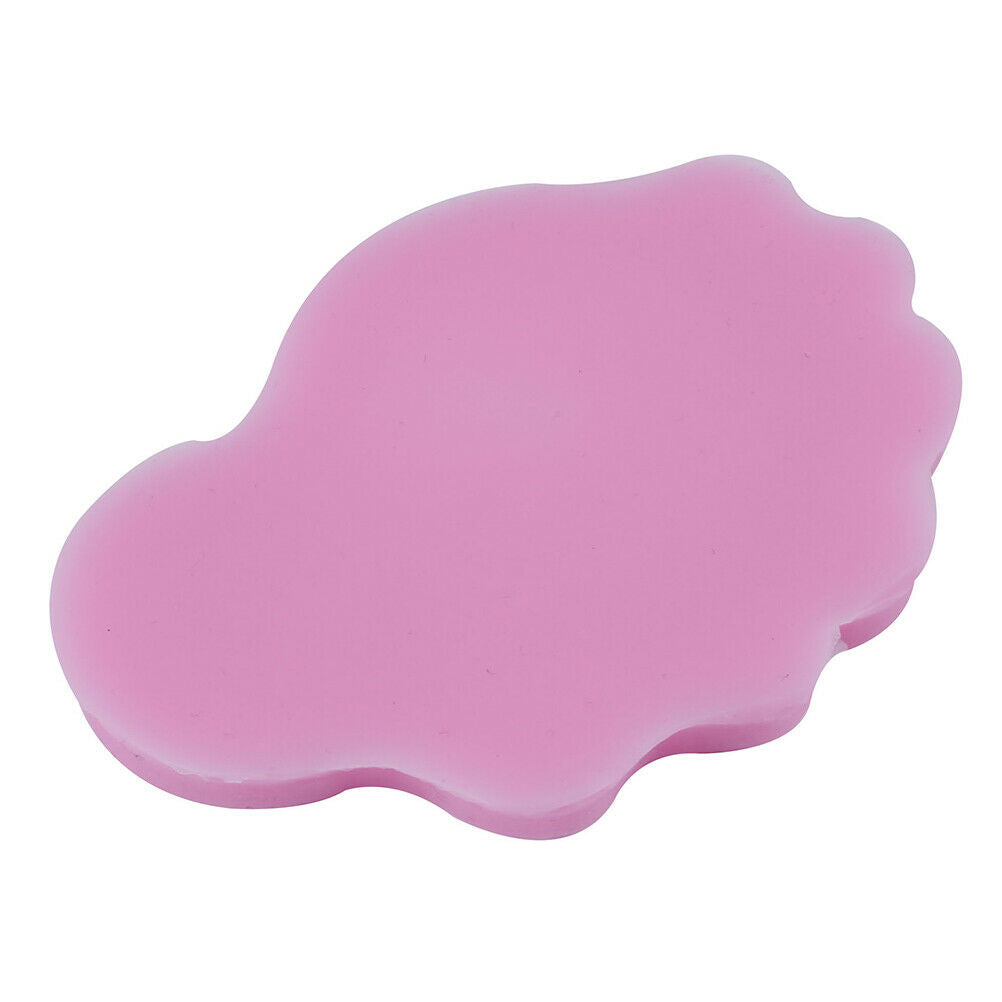 1pc  Flowers Shape Fondant Cake Silicone Mold Biscuits Pastry Mou^qiBDAU