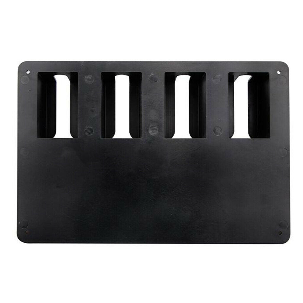 Salon Hair  Holder Hairdressing Tools Hair  Cutter Stand 31x20cm