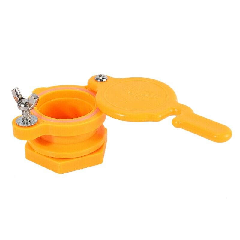 2Pcs Honey Gate Valve Honey Extractor Honey Tap - Beekeeping Equipment Bee HivE1