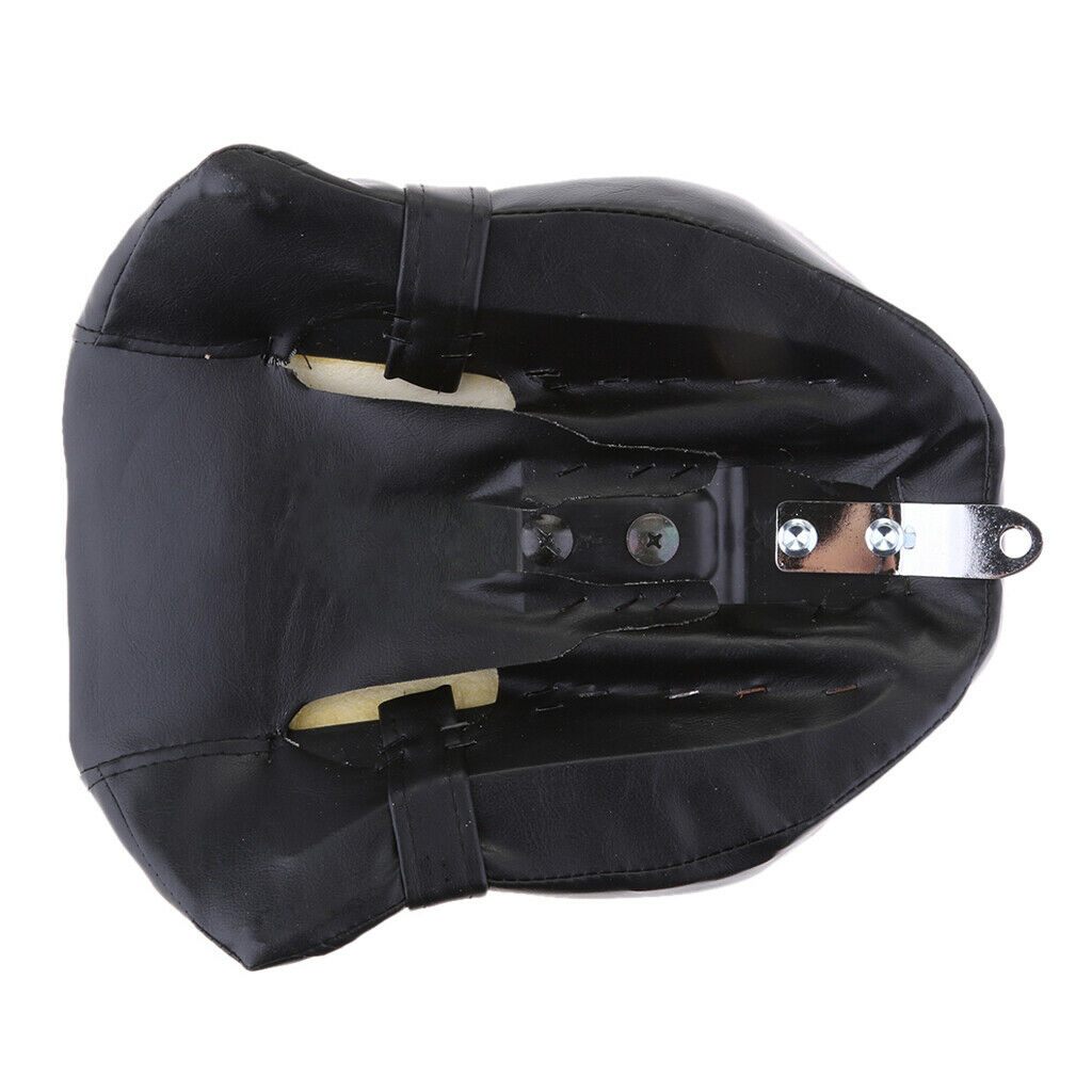 Rear Passenger Position Seat Cover Foam Padding For 2007-2013  XL