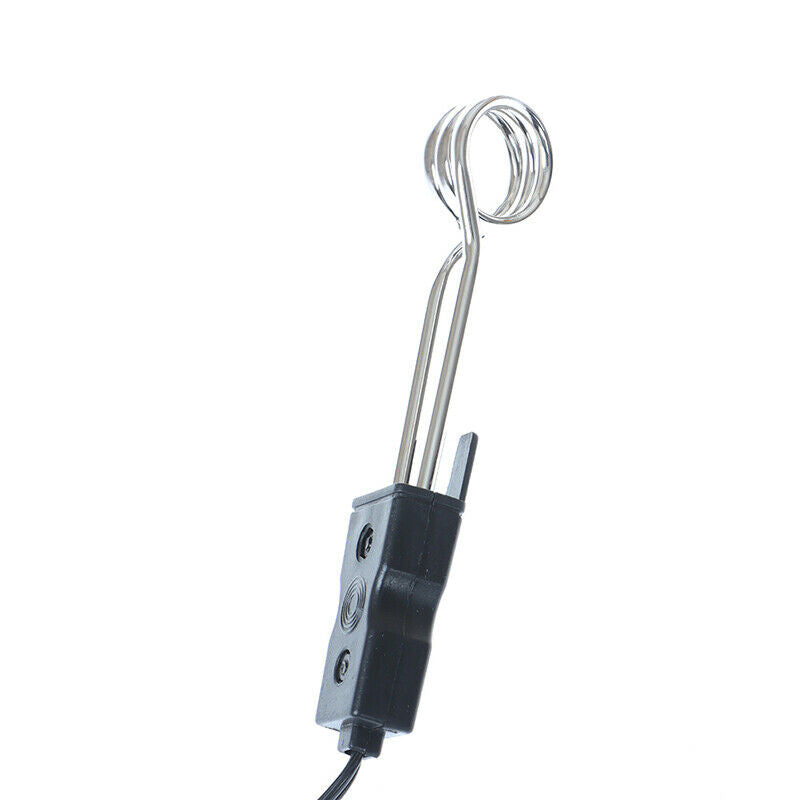 The car water heater burns fast, the electric heating rod quickly heats w.l8