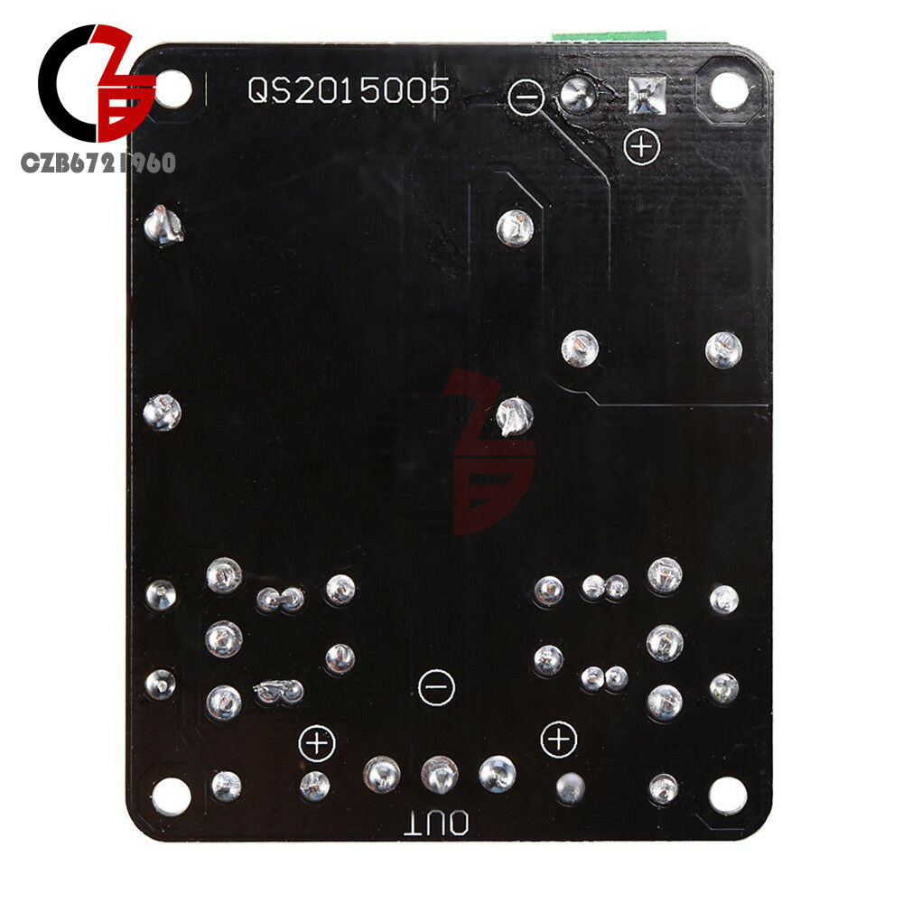 12V-36V 10A ZVS Tesla Coil Flyback Driver/Marx Generator/Jacob's Ladder Heater