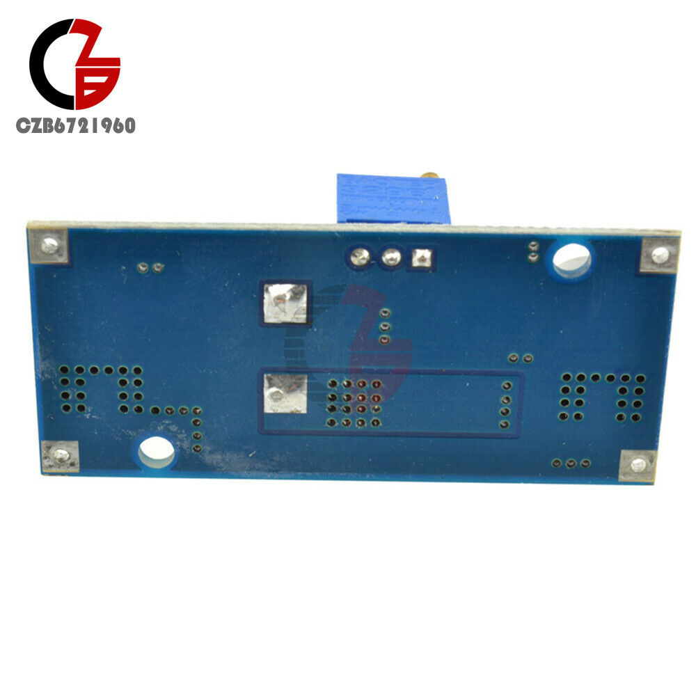10Pcs 5A XL4015 DC Step Down Adjustable Power Supply Module LED Lithium Charger