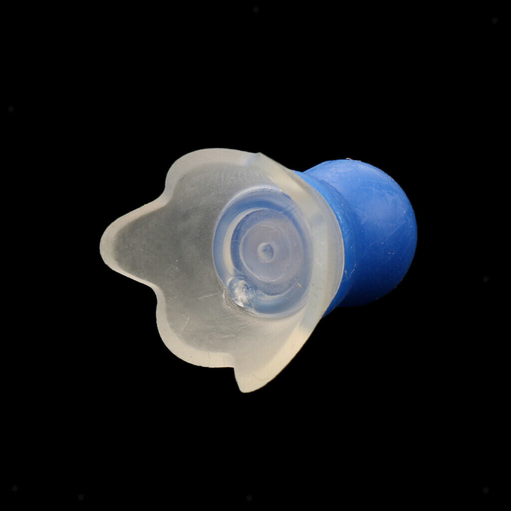 2 Pairs Of Silicone Earplugs For Musicians, Concert, Festival, Nightclub,