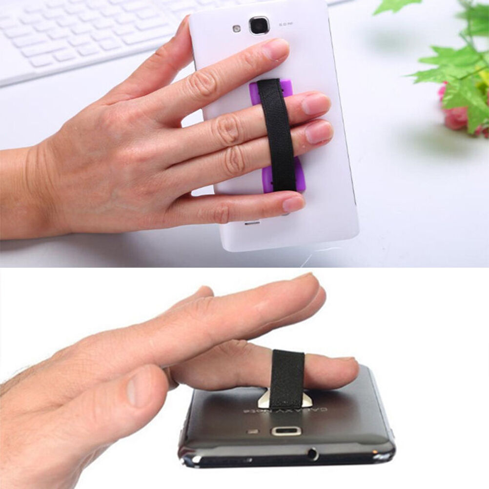 Hold the Phone! "Makes it easy to text with one hand" Never drop your phone SJ