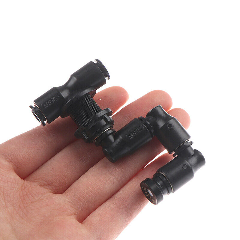 Reptiles Terrarium Nozzle Fogger Mist Sprinkler 360° Adjustable Aquari.l8