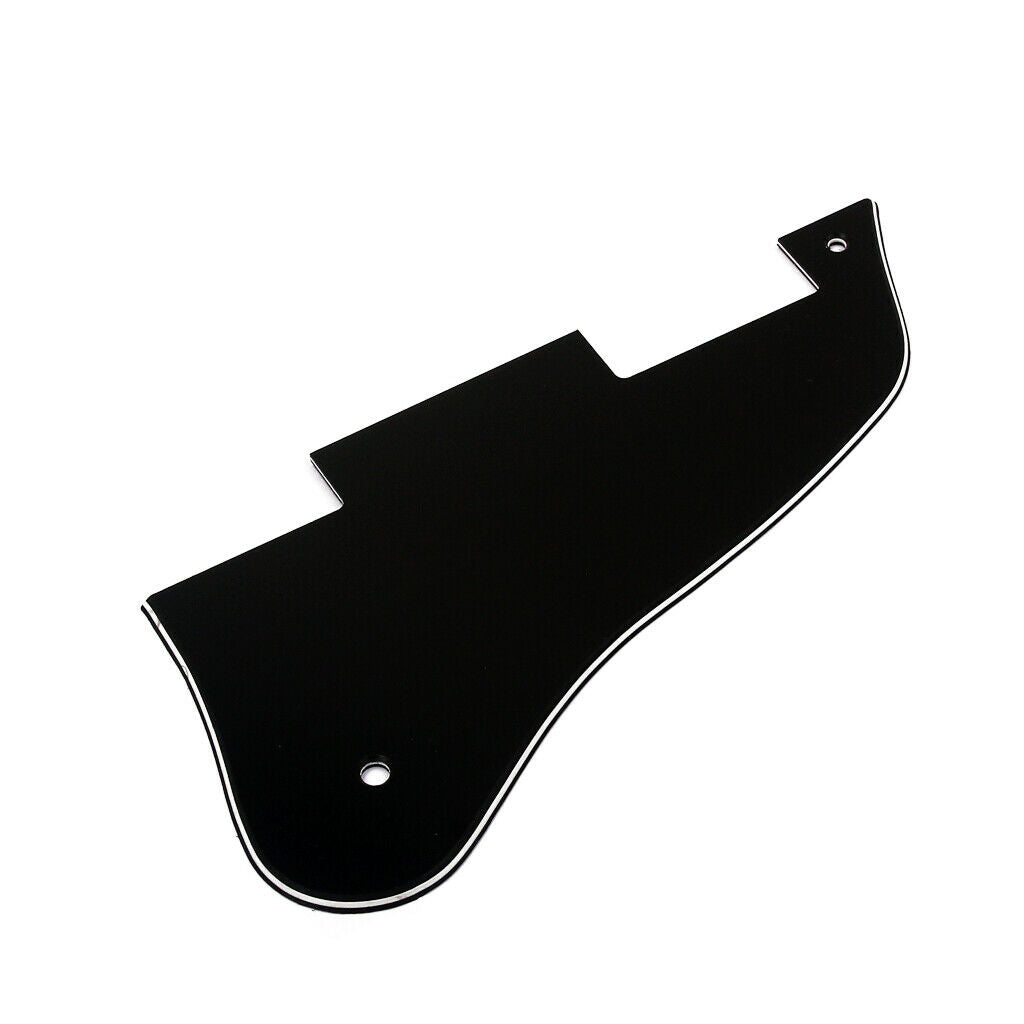 3Pcs PVC Pickguards Scratch Plates For Gibson ES-335 Guitar Parts