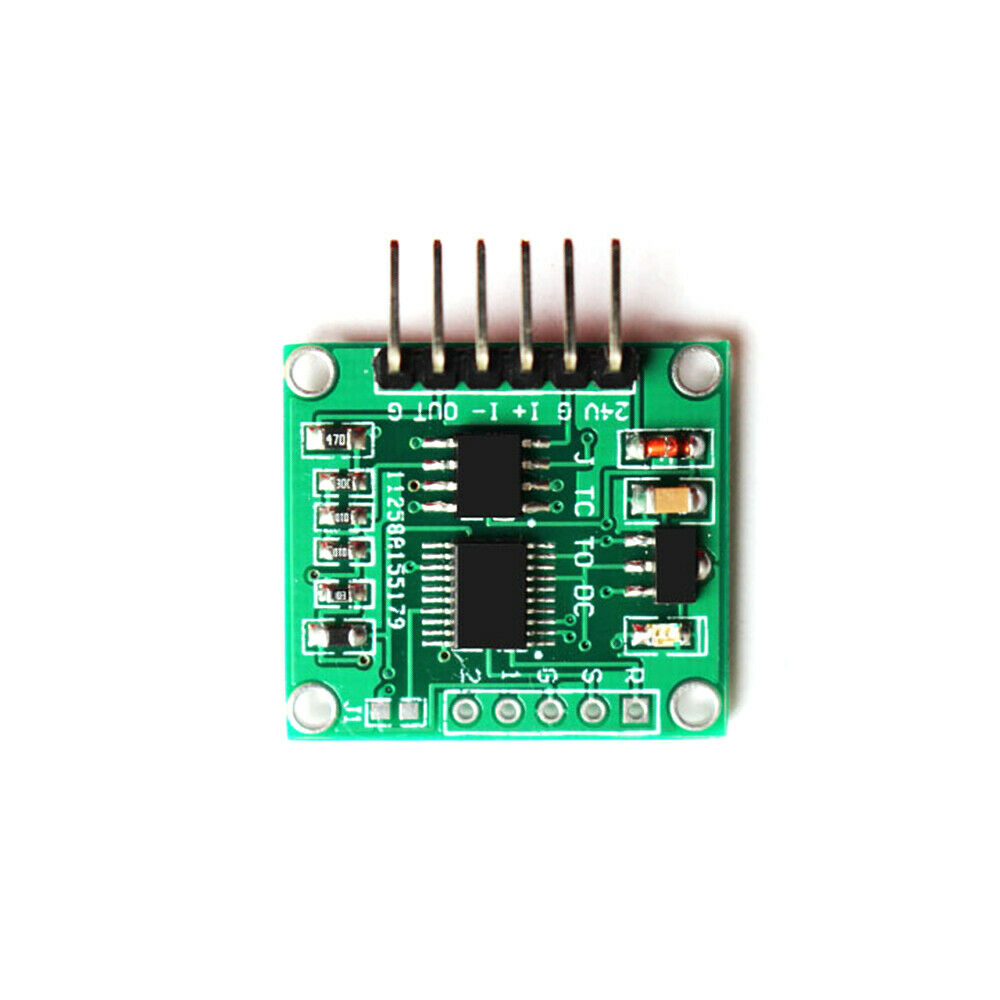 Thermocouple To Voltage 0-5V 0-10V Linear Conversion Temperature Transmitter