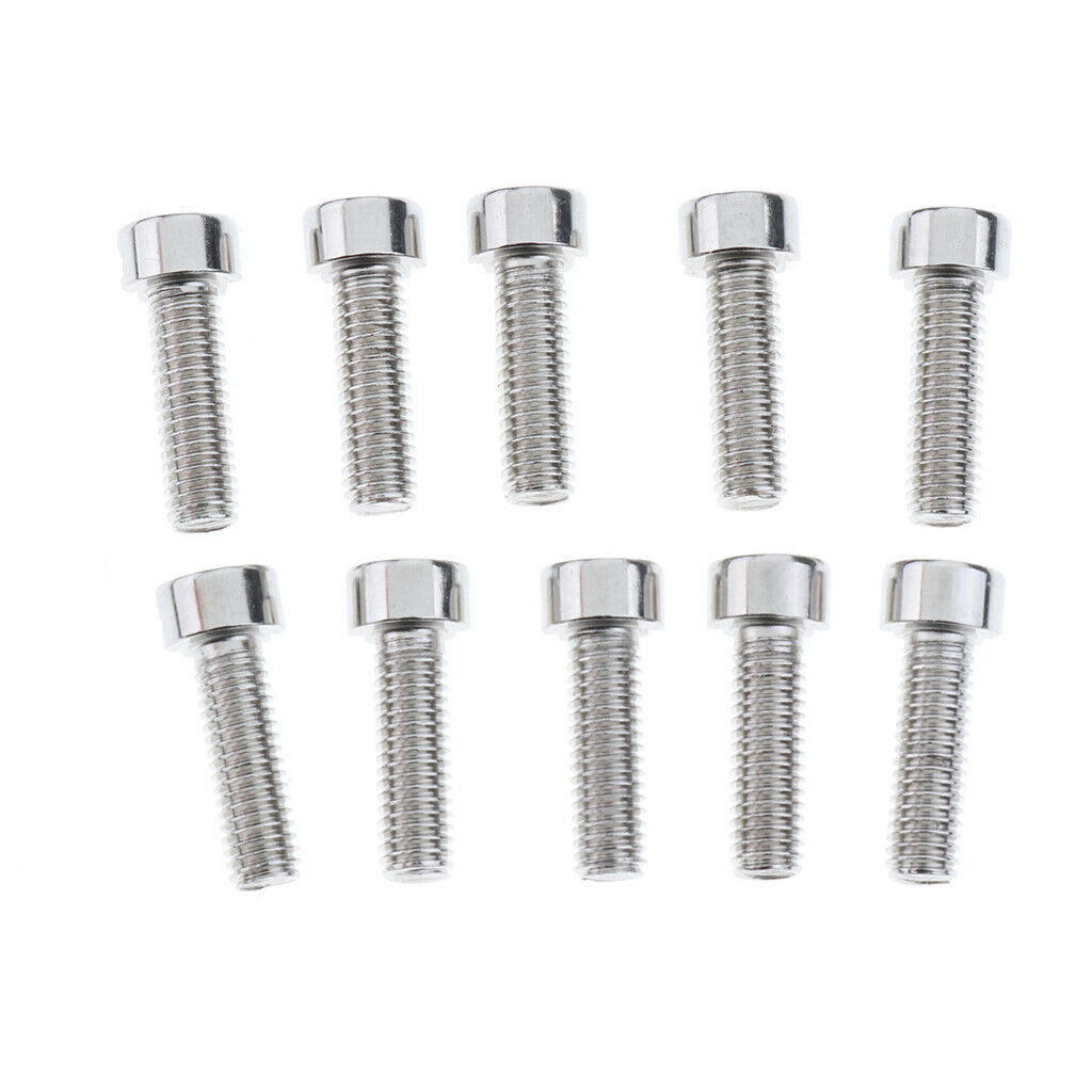 Handlebar Bottle Holder Fixing Screw Bike Accessories
