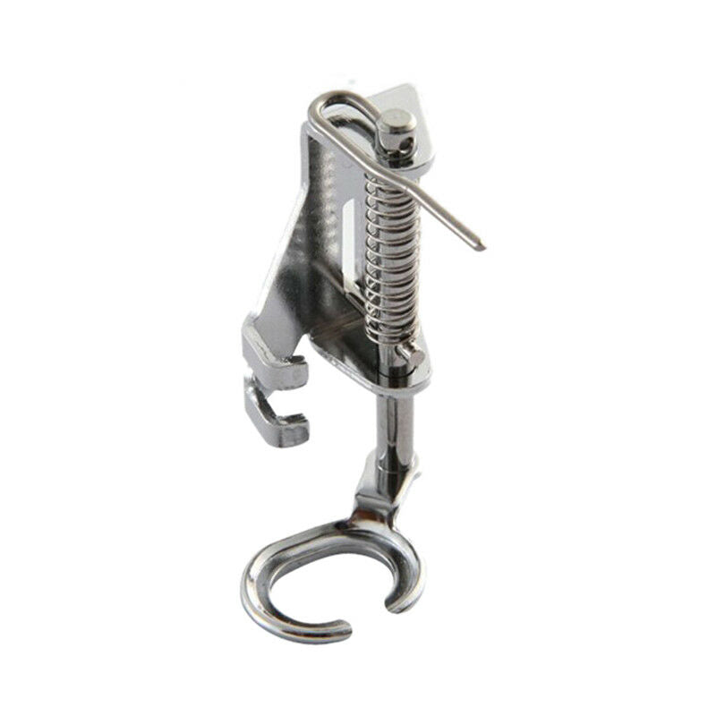 Open Toe Free Motion Quilting Darning Embroidery Foot High Shan.l8