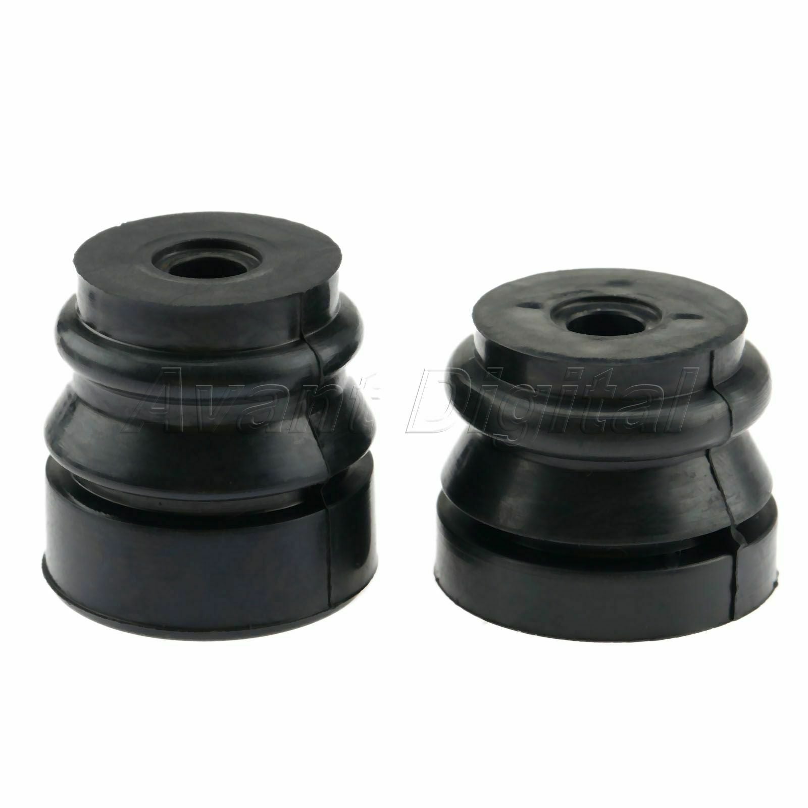 For Chain Saw Parts 4500/5200/5800/43cc/45cc Oil Chainsaw Annular Buffer 5pcs