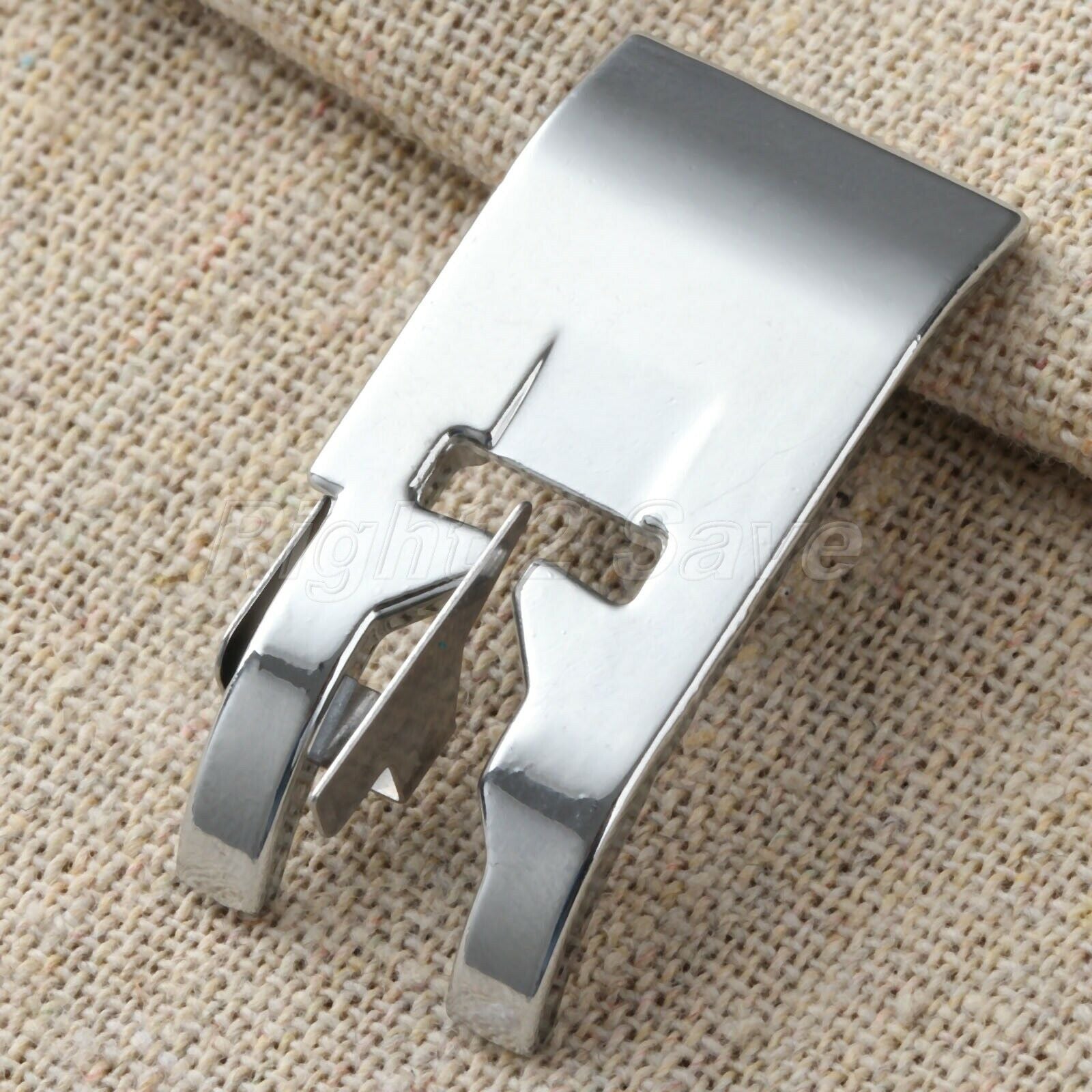 1.65*3.5cm Domestic Sewing Machine Edge Joining Stitching Foot For Babylock Juki