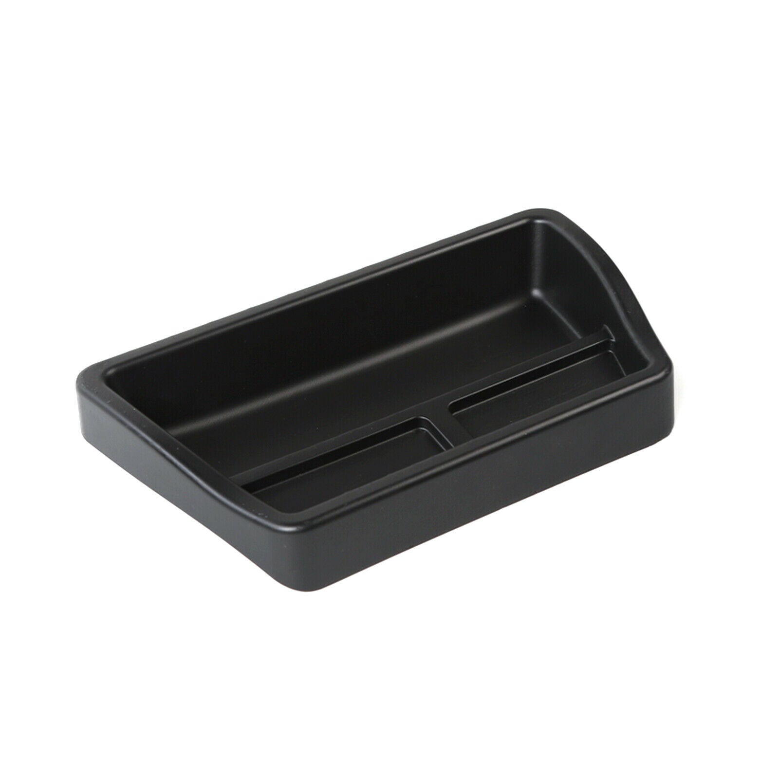 Center Console Storage Box Tray Holder Black Fit For Wrangler TJ 1997-2006 CN