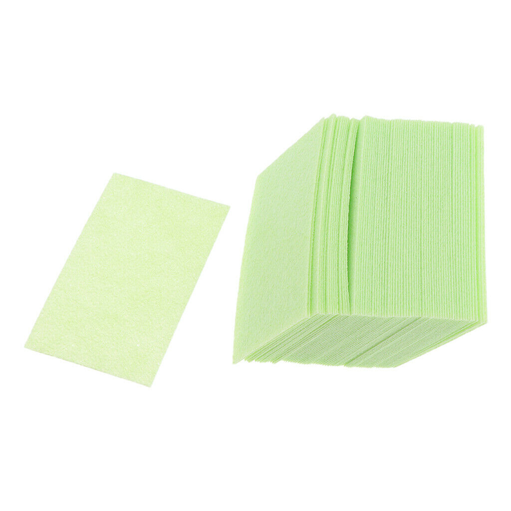 1400 Pieces Wrap Removal Wipes Nail Gel Towel