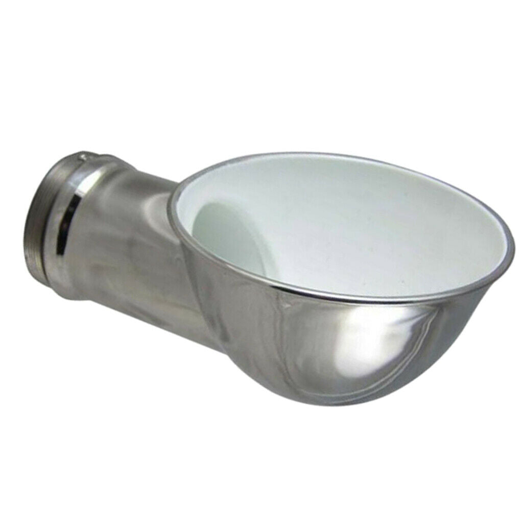3" Marine Boat RV Round Elbow Ducting Ventilation Duct Tube Stainless Steel