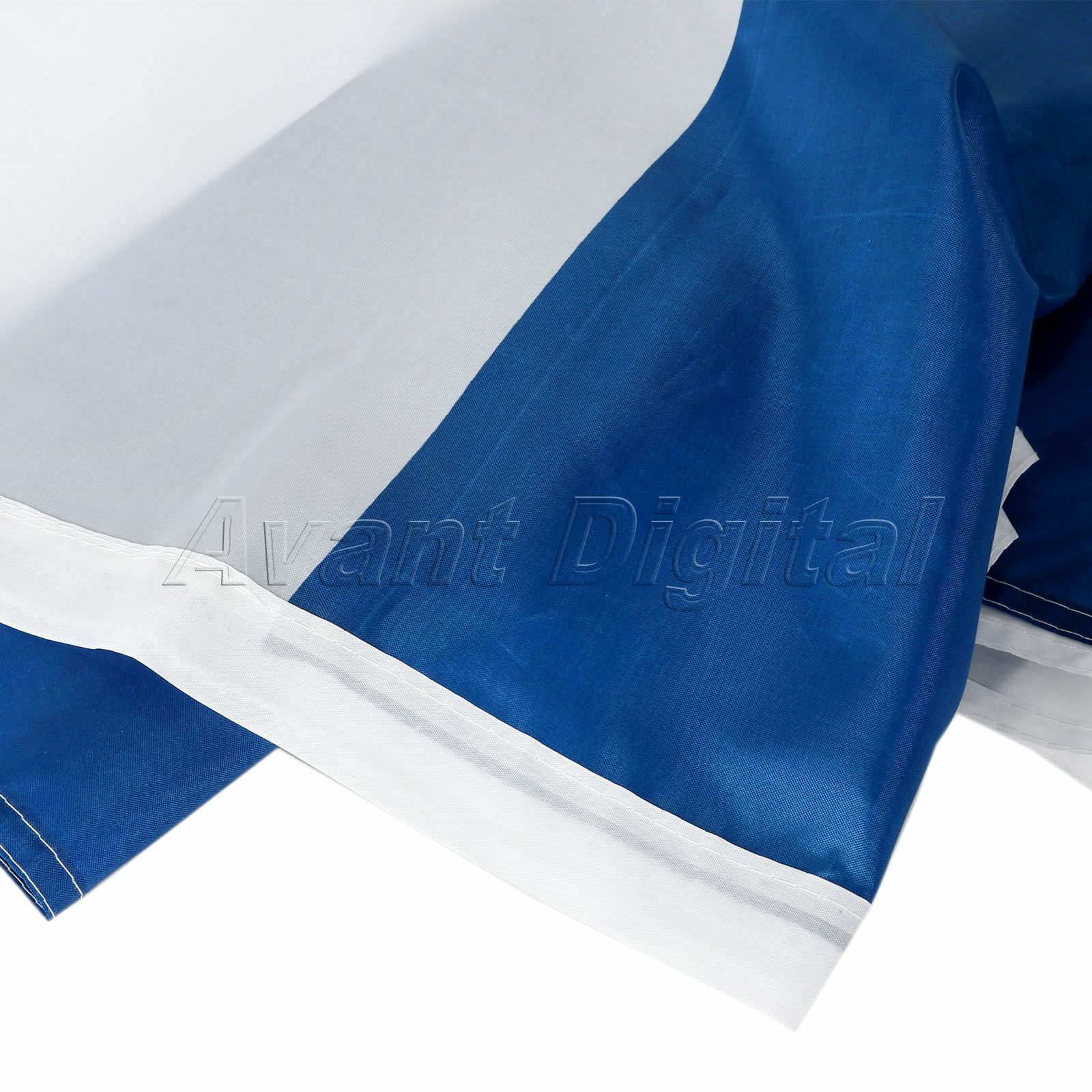 Finland National Flags Finnish Country Banner Indoor Outdoor Hanging Decor 3x5Ft