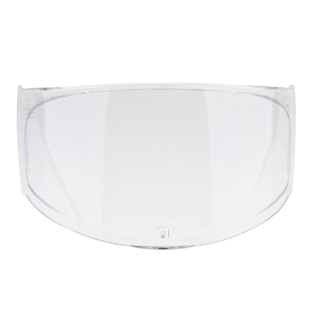 Helmet Visor Bubble Visor Helmet Iridium Exterior Visor, , Anti-fog And