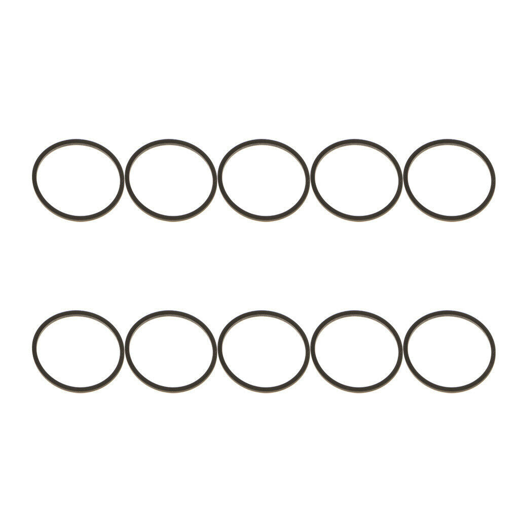 10 in 1 Square Drive Belts for   Optical DVD Drive Repair Stuck Tray