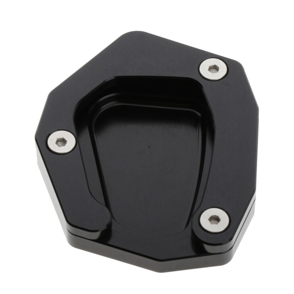 Motorcycle side stand extension pad kickstand pad for BMW K1600GT