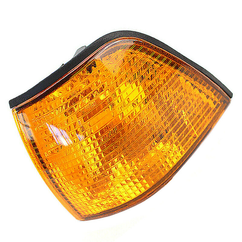 1x Left Amber Corner Light Turn Signal fit for BMW E36 3 Series 2 Door 92-98